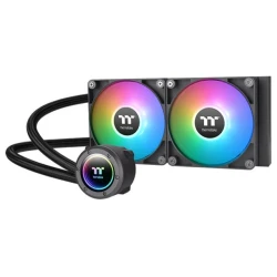 Thermaltake TH240 ARGB cooler TH240 V2 liquid cooler 240mm - thumbnail 1