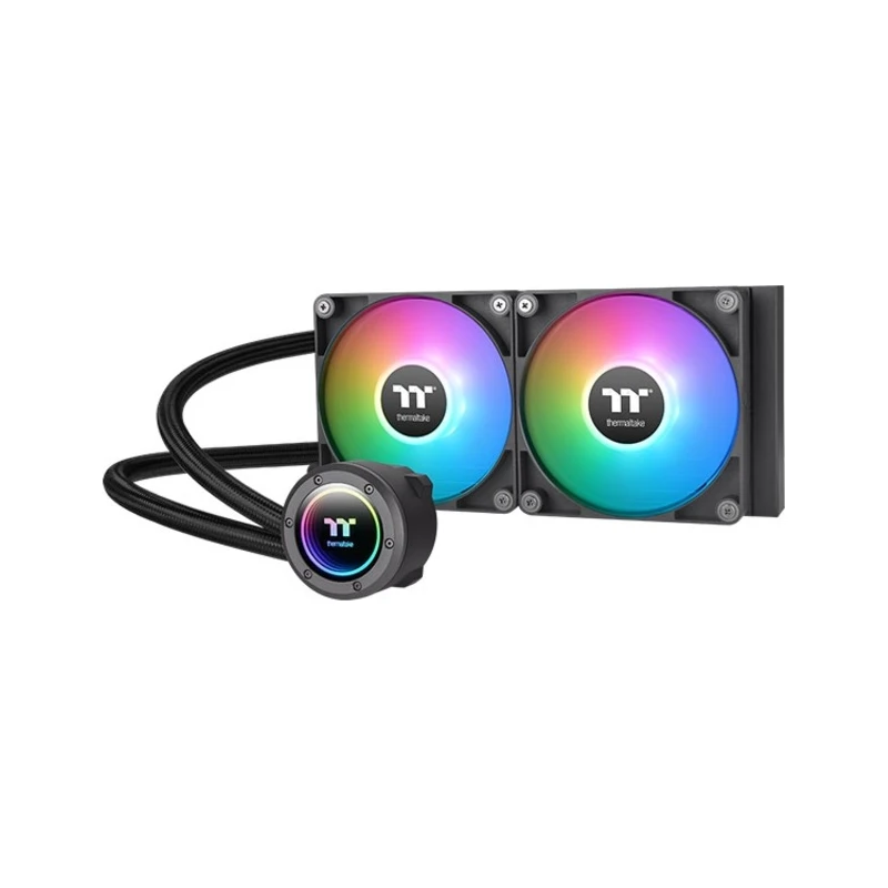 Thermaltake TH240 ARGB cooler TH240 V2 liquid cooler 240mm - image 1