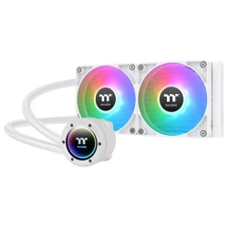 Thermaltake TH240 V2 ARGBLiquid Cooler White240mm - thumbnail 1