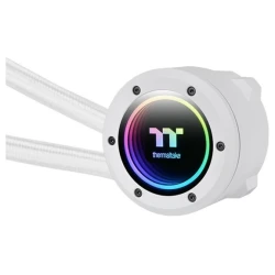 Thermaltake TH240 V2 ARGBLiquid Cooler White240mm - thumbnail 2