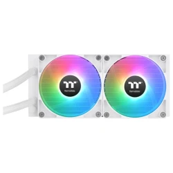 Thermaltake TH240 V2 ARGBLiquid Cooler White240mm - thumbnail 3