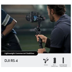 DJI RS 4 - thumbnail 1