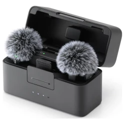 DJI Mic Mini (2 TX + 1 RX+ Charging Case) - thumbnail 4