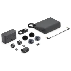 DJI Mic Mini (2 TX + 1 RX+ Charging Case) - thumbnail 5