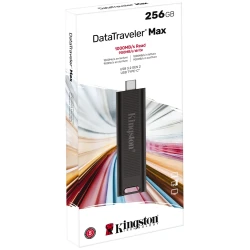 Kingston FD 256GB USB-CDataTraveler MAXR/W:1000/900MBs - thumbnail 1