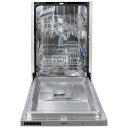 VIVAX HOME ugradbena mašina za suđe DWB-450952C - thumbnail 2