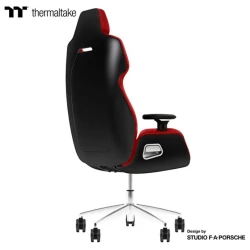 Thermaltake ARGENT E700Real Leather Gaming chairStolica, (black houndstooth fabric) - thumbnail 4