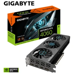 Gigabyte VGA 4060 EAGLE OC8GB GDDR6 128bit2xDP; 2xHDMI - thumbnail 1