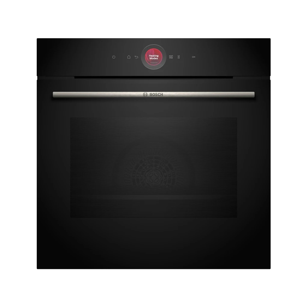 BOSCH pećnica  Serie 8|CRNA, A+,katalitički, HidrolitičkiAutoOFF,Bosch Assist - image 1