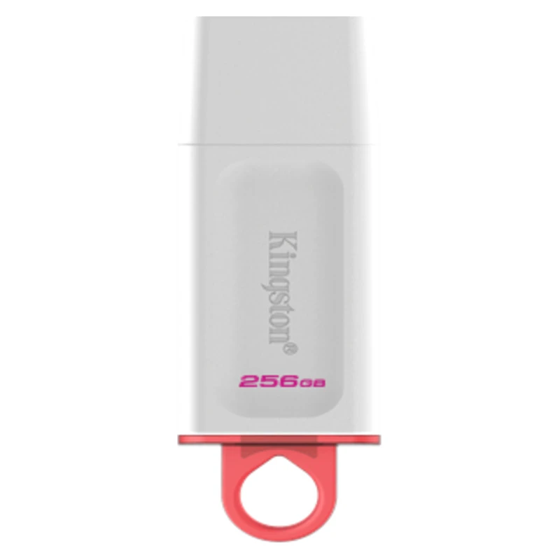 Kingston FD 256GB USB3.2 WhiteDataTraveler Exodia - image 1
