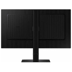 Samsung monitor ViewFinity S6QHD, 24", IPS 1000:1, 100Hz350cd, 5ms, HDMI, DP, 3xUSB, USB-C - thumbnail 2