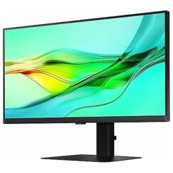 Samsung monitor ViewFinity S6QHD, 24", IPS 1000:1, 100Hz350cd, 5ms, HDMI, DP, 3xUSB, USB-C - thumbnail 3