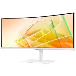 34" ViewFinity S65TC UWQHD monVA,5ms,350cd,100Hz,Thunderbo 4HDMI,DP,USBx3,T1-90W,T2-15W,HA,VESA,Spea - thumbnail 2