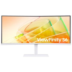 34" ViewFinity S65TC UWQHD monVA,5ms,350cd,100Hz,Thunderbo 4HDMI,DP,USBx3,T1-90W,T2-15W,HA,VESA,Spea - thumbnail 3