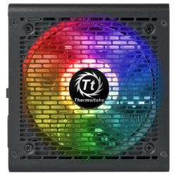 Thermaltake Litepower RGB 550W Non-modular PSU, sa RGB,ATX 12V 2, Active PFC - thumbnail 2