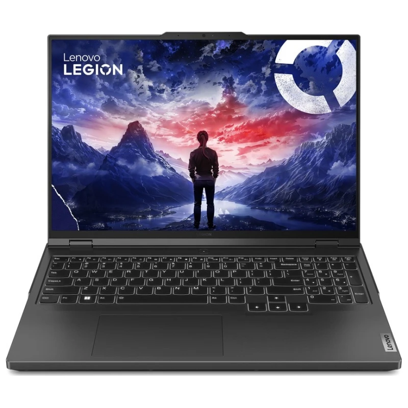 Lenovo Legion 5 16IRX9 - 16" WQXGA 165Hz, i9-14900HX, 32GB RAM, RTX 4070 - image 1