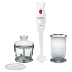 BOSCH štapni mixer 400 W, Mjerna posuda, Sjeckalica, Plastična noga, SL - thumbnail 1