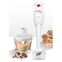 BOSCH štapni mixer 400 W, Mjerna posuda, Sjeckalica, Plastična noga, SL - thumbnail 3