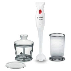 BOSCH štapni mixer 400 W, Mjerna posuda, Sjeckalica, Plastična noga, SL - thumbnail 4