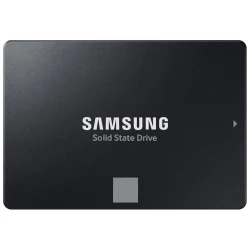 Samsung SSD 2TB 870 EVO 2,5" SATA III, V-NAND, 560MB/s, 530MB/s - thumbnail 1