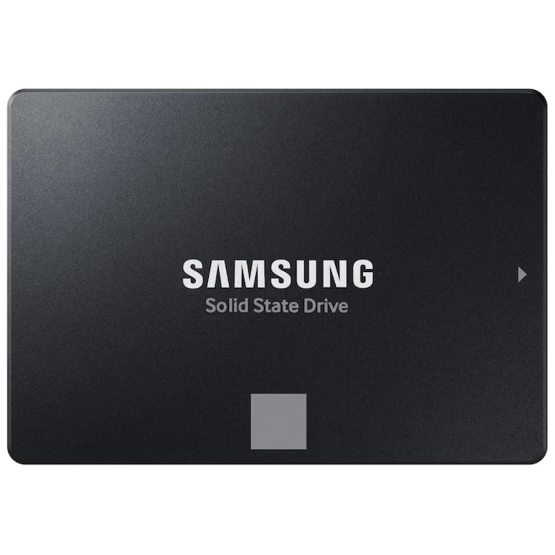 Samsung SSD 2TB 870 EVO 2,5" SATA III, V-NAND, 560MB/s, 530MB/s - image 1