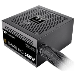 Thermaltake PSU Smart BX3 650wBronze, non modular PSU, 80+,ATX 3.1 - thumbnail 1