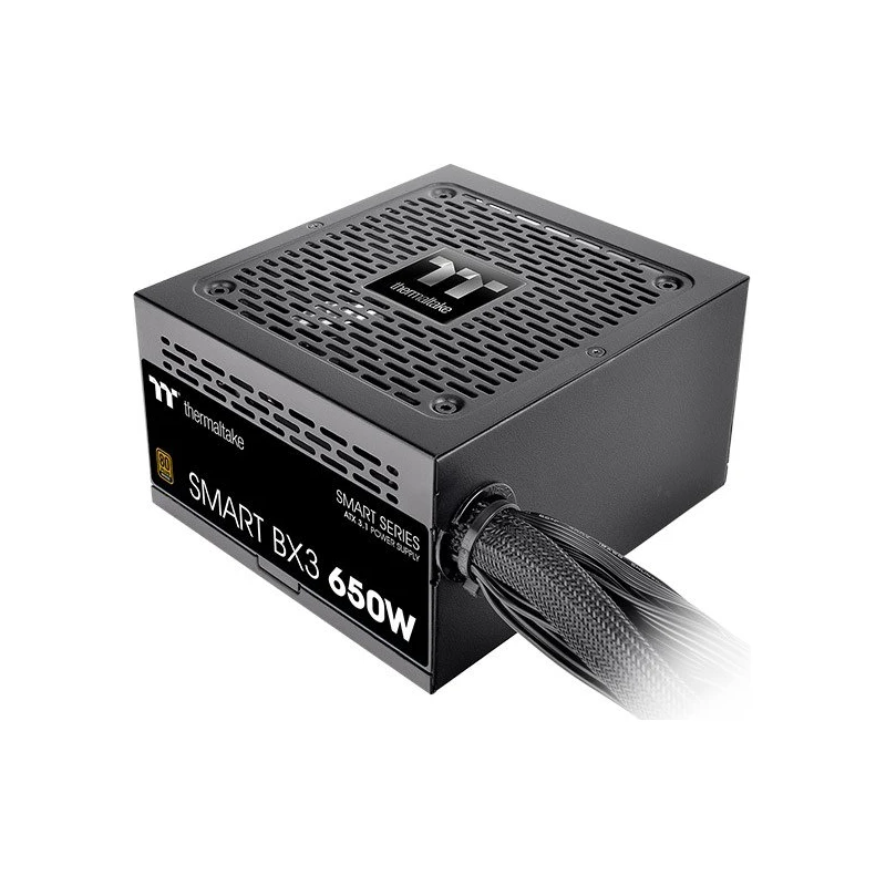Thermaltake PSU Smart BX3 650wBronze, non modular PSU, 80+,ATX 3.1 - image 1