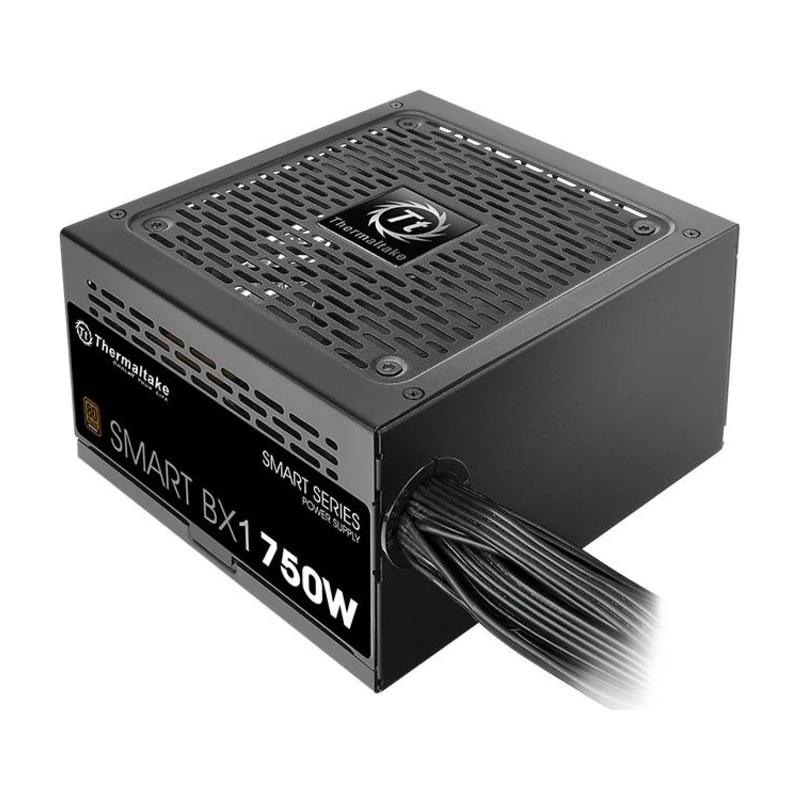 Thermaltake PSU Smart BX1 750wBronze 750w, 80+ plus,non- modular,12cm Hydraulic bearing fan - image 1