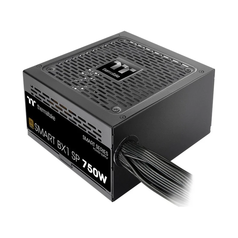 Thermaltake PSU 750W BronzeSmart BX1 SE, Non Modular80+, Brown box - image 1