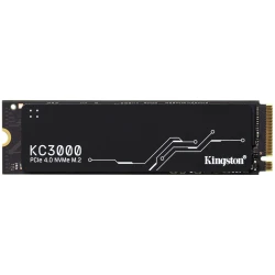 Kingston SSD 512GB KC3000M.2, NVMe PCIe Gen 4.0R/W : 7000/3900MB/s - thumbnail 3