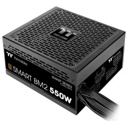 Thermaltake Smart BM2 550W Semi Modular, 80+ bronze - thumbnail 1