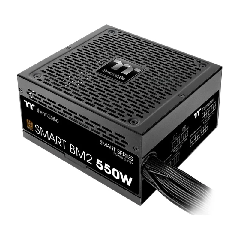 Thermaltake Smart BM2 550W Semi Modular, 80+ bronze - image 1