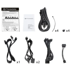 Thermaltake Smart BM2 550W Semi Modular, 80+ bronze - thumbnail 4