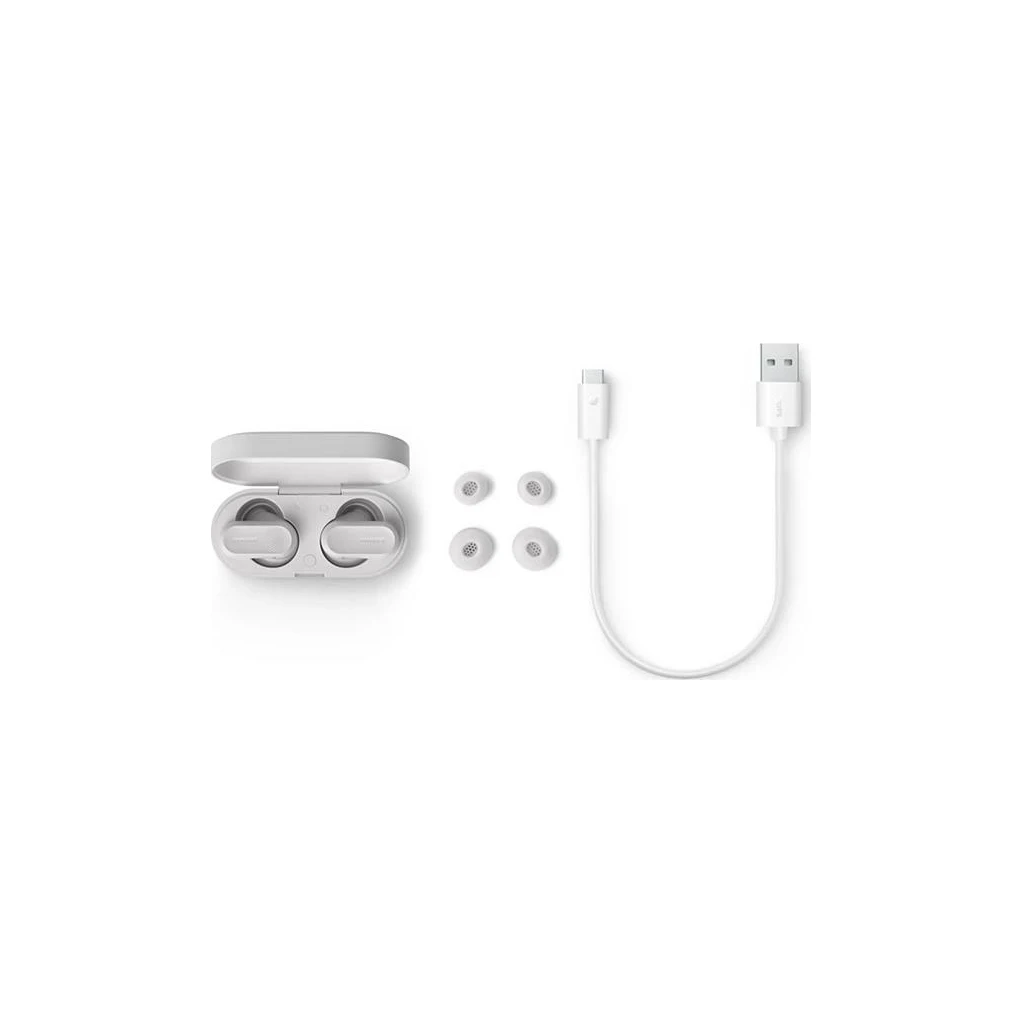 Philips TAT3509WT/00 slušaliceNoise Canceling Pro,, 24h reprodukcije - image 1