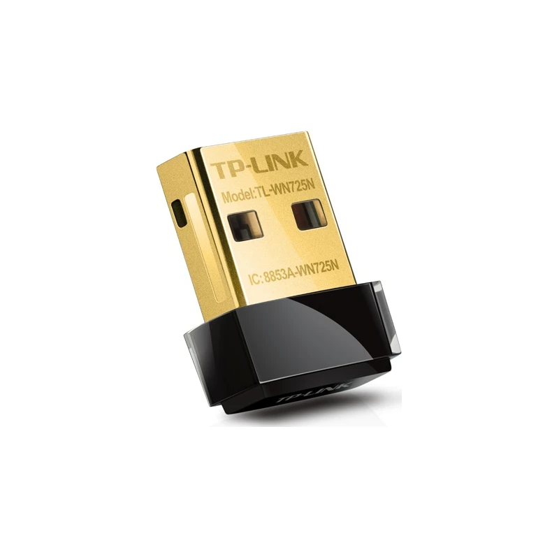 TP-Link TL-WN725N 150 MbpsWireless N Nano USB Adapter - image 1