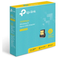 TP-Link TL-WN725N 150 MbpsWireless N Nano USB Adapter - thumbnail 2