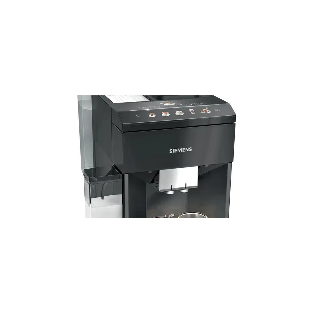 SIEMENS Automatic caffe aparat19 napitaka, aromaDouble, oneTouch DoubleCup, - image 1