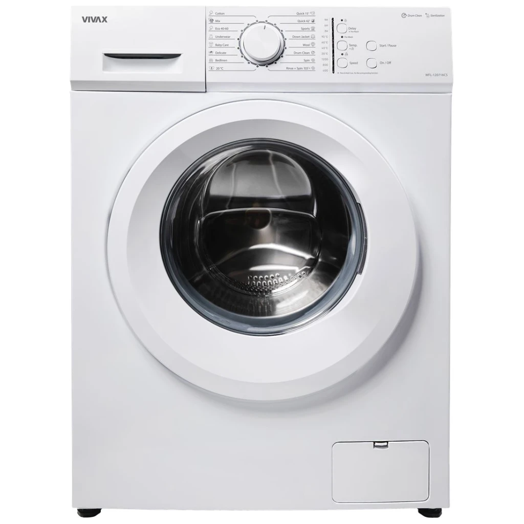 VIVAX HOME mašina za pranje veša WFL-120716CS - image 1