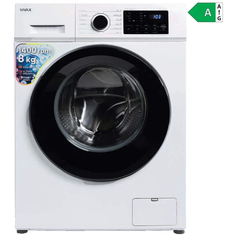 VIVAX HOME mašina za pranje veša WFL-140812CI - image 1