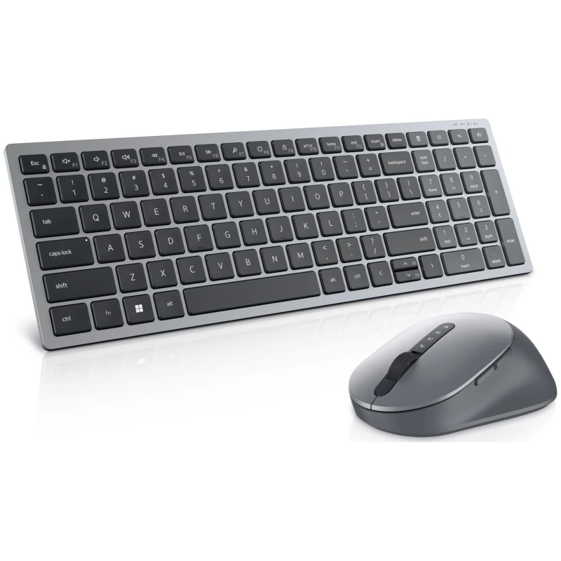 Dell Bežična Tastatura i Miš KM7120W - Multi-uređaj, QWERTZ - image 1