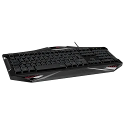 Tastatura SPEEDLINK IOVIA Gaming, black, UK Layout, SL-670001-BK-UK - thumbnail 2