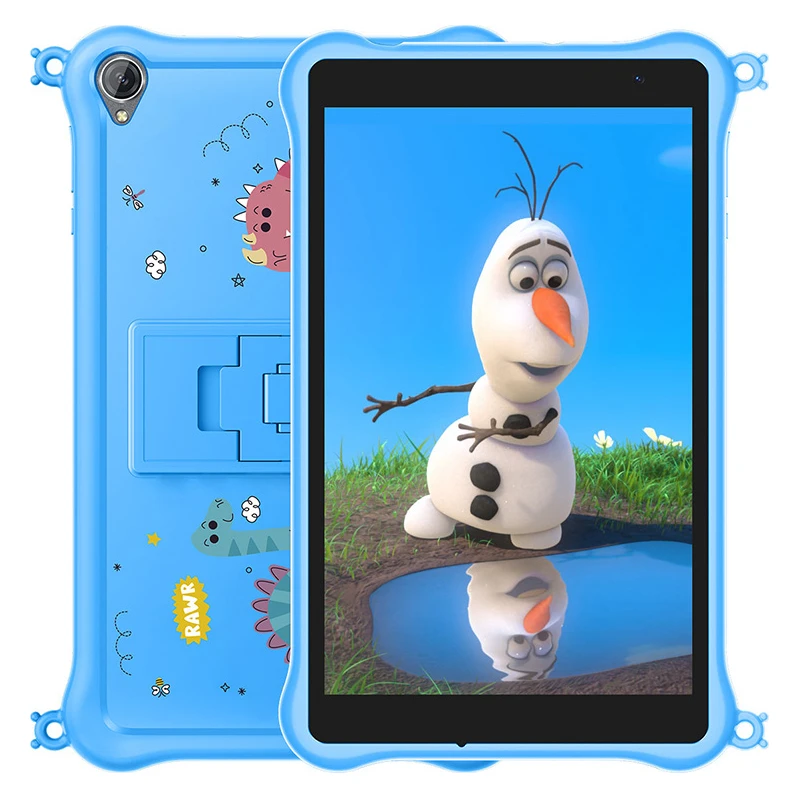 Tablet Blackview Tab 50 Kids 3GB/64GB WiFi 8" Bubbly Blue - image 1