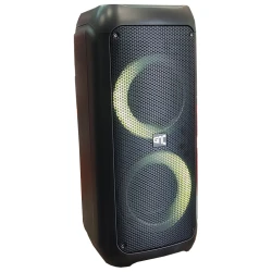 GNC MusicBox Party 180W bluetooth, karaoke, wireless mikrofon, USB, card, FM, LED, GNC-180W-1 - thumbnail 1