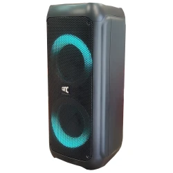 GNC MusicBox Party 180W bluetooth, karaoke, wireless mikrofon, USB, card, FM, LED, GNC-180W-1 - thumbnail 3