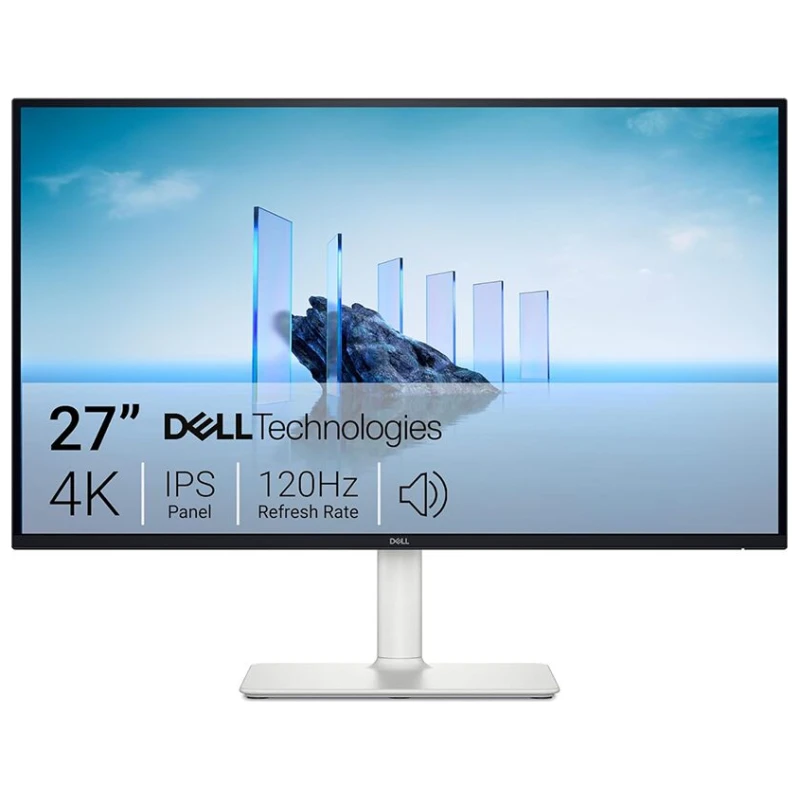 Dell Monitor 27 Plus S2725QS - 4K UHD, IPS, 120Hz, Full Ergo Zvučnici - image 1