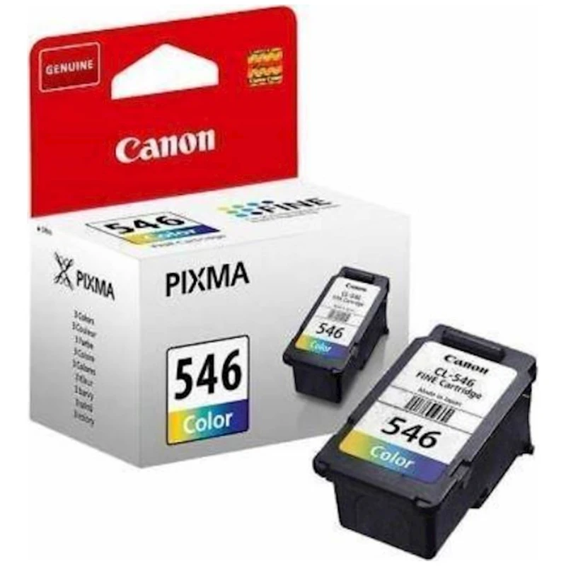 Tinta CANON CL-546 - image 1