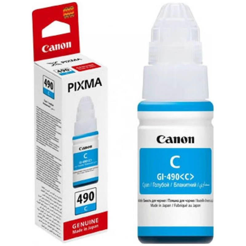 Tinta CANON GI490C - image 1