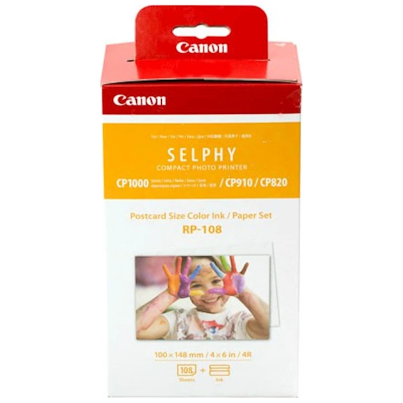 Papir CANON RP108 - image 1