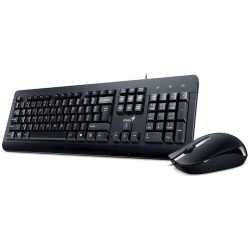 TASTATURA GENIUS KM-160+MIŠ - thumbnail 1
