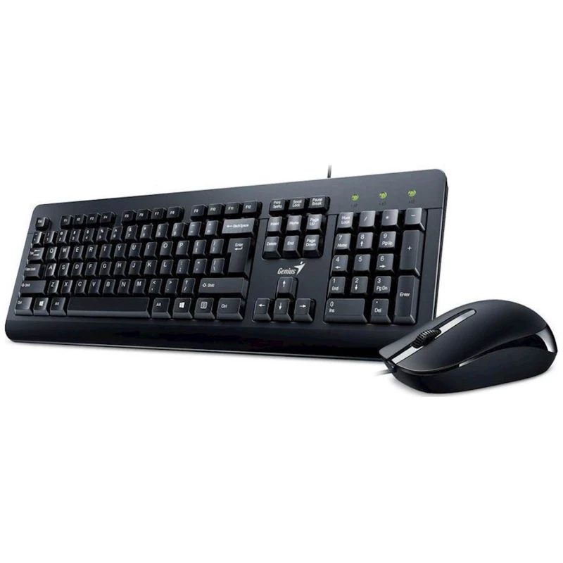 TASTATURA GENIUS KM-160+MIŠ - image 1
